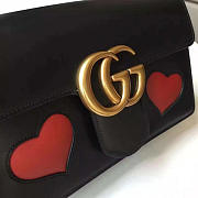 Gucci GG Marmont HEART 2270 28cm - 6