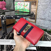 Gucci Wallet Red BagsAll 2518 - 3