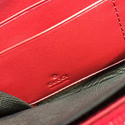 Gucci Wallet Red BagsAll 2518 - 6