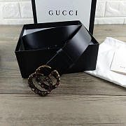 Gucci GG Leather Belt BagsAll 01 - 1