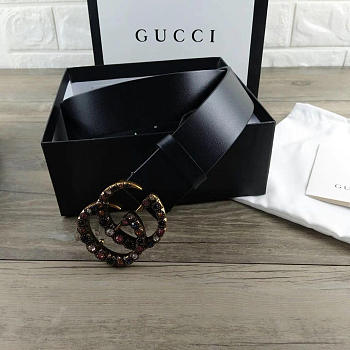 Gucci GG Leather Belt BagsAll 01