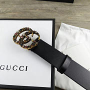 Gucci GG Leather Belt BagsAll 01 - 2
