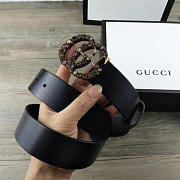 Gucci GG Leather Belt BagsAll 01 - 3
