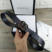 Gucci GG Leather Belt BagsAll 01 - 4