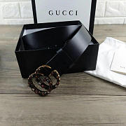 Gucci GG Leather Belt BagsAll 01 - 6