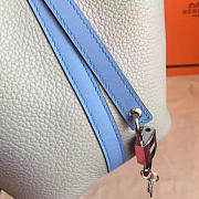 Hermes Leather Picotin Lock BagsAll Z2803 - 4