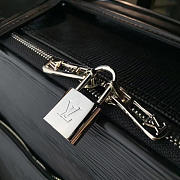 BagsAll Louis Vuitton Pégase Légère 55 Luggage Epi Black 3061 - 3