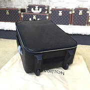 BagsAll Louis Vuitton Pégase Légère 55 Luggage Epi Black 3061 - 4