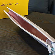 Louis Vuitton TOILETRY POUCH 26 Pink 3074 26cm  - 5