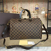 Louis Vuitton Speedy BagsAll BANDOULIÈRE 35 - 1