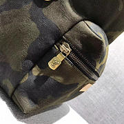 Louis Vuitton Supreme backpack camouflage - 3