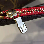  Louis Vuitton Neverfull MM Cherry 3282 32cm - 3