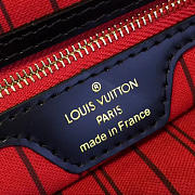  Louis Vuitton Neverfull MM Cherry 3282 32cm - 4