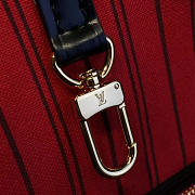  Louis Vuitton Neverfull MM Cherry 3282 32cm - 5