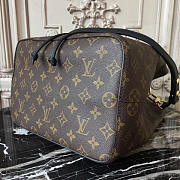 Louis Vuitton NeoNoe 26 Monogram Black 3310  - 6