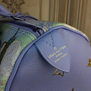BagsAll Louis Vuitton Masters Speedy Jeff Koons Van Gogh Bag - 3