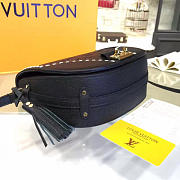 Louis Vuitton Monogram 21 Empreinte Junot BLACK 3374 - 6
