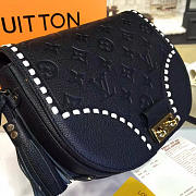 Louis Vuitton Monogram 21 Empreinte Junot BLACK 3374 - 5