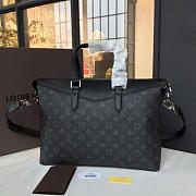 Louis Vuitton BRIEFCASE EXPLORER M40566 3394 39cm  - 4