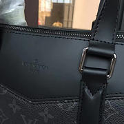 Louis Vuitton BRIEFCASE EXPLORER M40566 3394 39cm  - 5