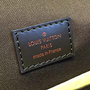 BagsAll Louis Vuitton Brooklyn Damier Ebene CHESS 22cm - 3