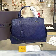 Louis Vuitton Montaigne MM 3584 33cm  - 1
