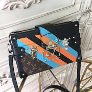 Louis Vuitton PETITE MALLE Box M42336 3622 19.5cm  - 2