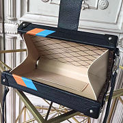 Louis Vuitton PETITE MALLE Box M42336 3622 19.5cm  - 5