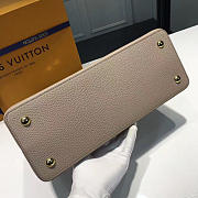 Louis Vuitton CAPUCINES MM Galet 3674 36cm  - 4