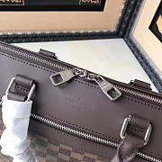 BagsAll Louis Vuitton Porte Documents Jour Damier 37cm - 3