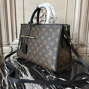  Louis Vuitton Popincourt BagsAll  MM Bag Dark green 3835 - 2