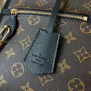  Louis Vuitton Popincourt BagsAll  MM Bag Dark green 3835 - 4