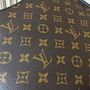  Louis Vuitton Popincourt BagsAll  MM Bag Dark green 3835 - 5
