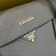 bagsAll Prada Cortex Double Medium Bag Z4058 - 2