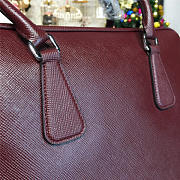 bagsAll Prada Leather Briefcase 4219 - 2