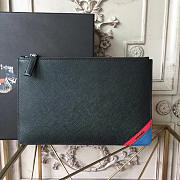 bagsAll Prada Leather Clutch Bag 4304 - 1