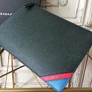 bagsAll Prada Leather Clutch Bag 4304 - 3