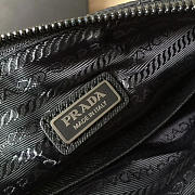 bagsAll Prada nylon clutch 4306 - 3