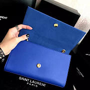 YSL Monogram Kate With Gold Tassel BagsAll 4982 - 3