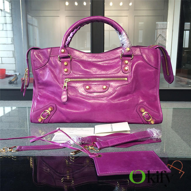 bagsAll Balenciaga handbag 5502 38.5cm - 1