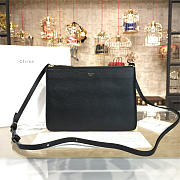 Celine Leather Trio Z923 25cm - 1