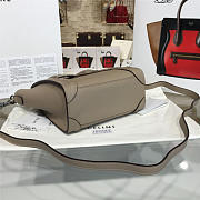 BagsAll Celine Nano Leather Shoulder Bag Z1036 - 3