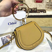 Chloe Leather Nile Z1338 BagsAll 19.5cm  - 4