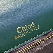 Chloe Leather Nile Z1343 BagsAll  - 3