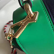 Gucci Sylvie Leather Bag BagsAll Z2143 - 2