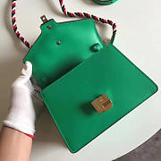 Gucci Sylvie Leather Bag BagsAll Z2143 - 3