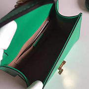Gucci Sylvie Leather Bag BagsAll Z2143 - 5