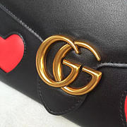 Gucci GG Cortex Marmont BagsAll 2271 - 2