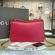 Gucci GG Marmont Red LOVE 2282 26.5cm - 4