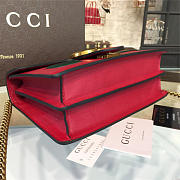 Gucci GG Marmont Red LOVE 2282 26.5cm - 5
